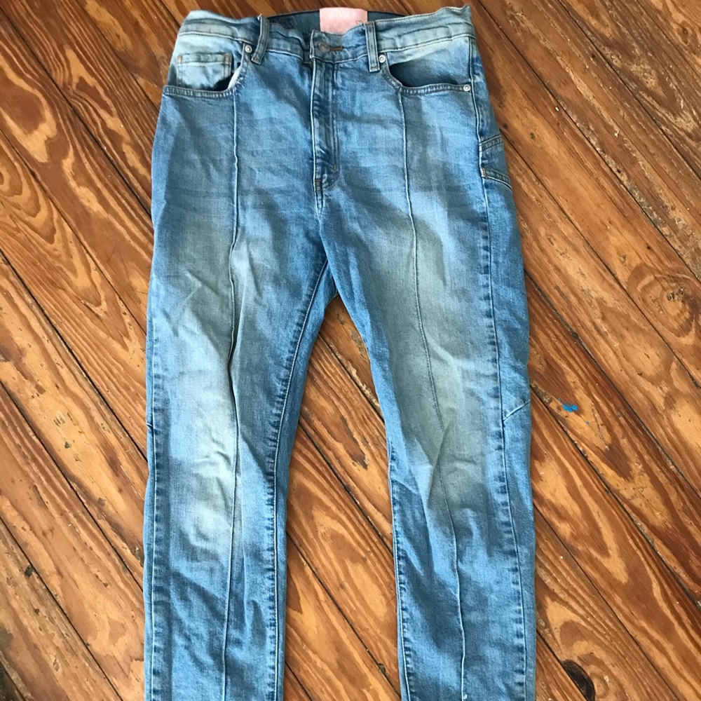 Revise jeans